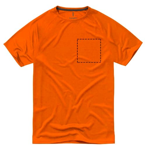 Niagara T-Shirt cool fit für Herren