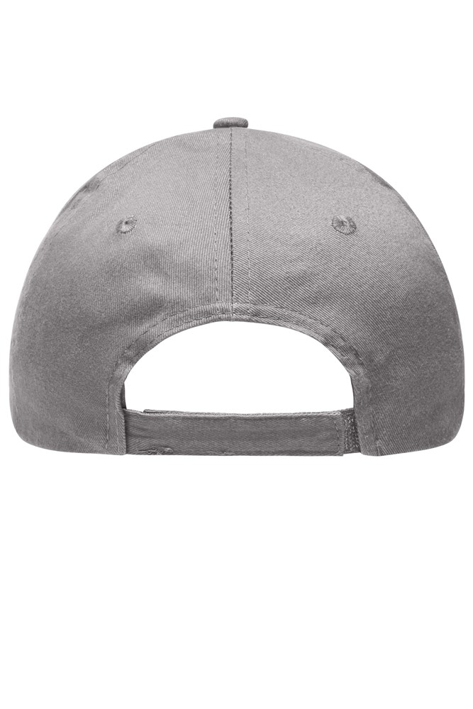 6 Panel Brushed Sandwich Cap