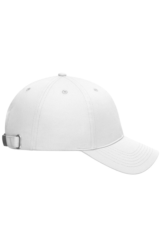 6 Panel Cap Bio Cotton