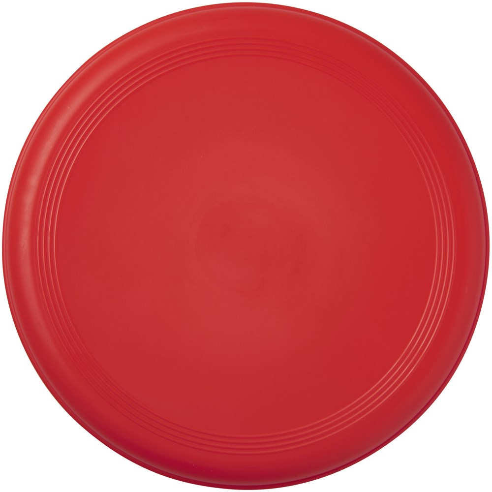 Crest recycelter Frisbee