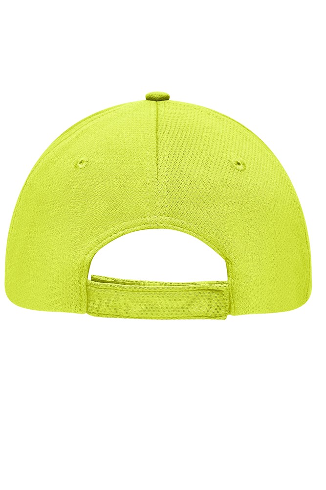 6 Panel Sport Mesh Cap