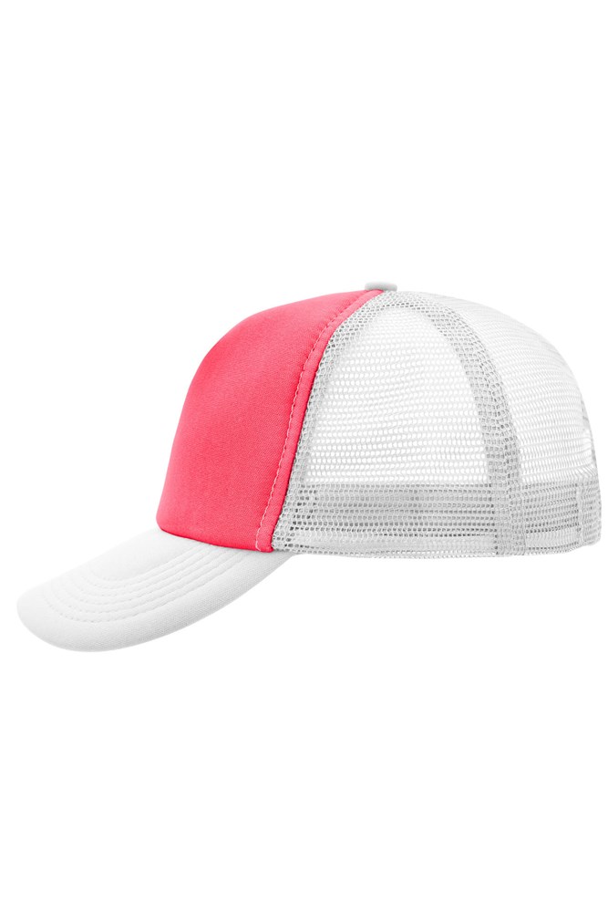 5 Panel Polyester Mesh Cap