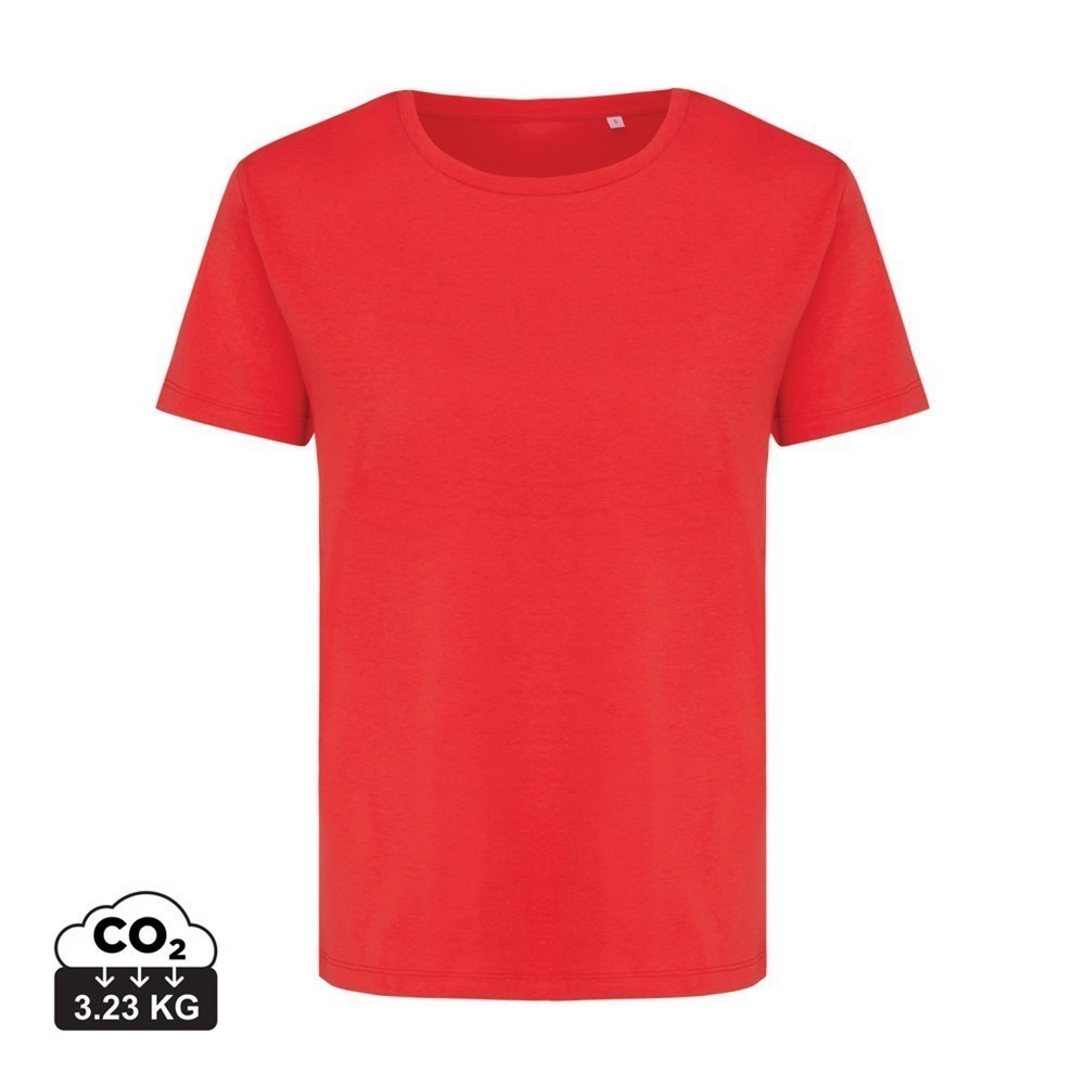 Iqoniq Yala Damen T-Shirt aus recycelter Baumwolle