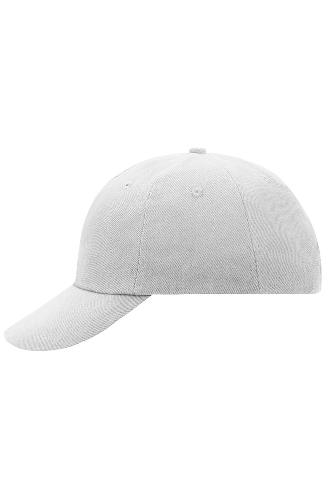 6 Panel Raver Cap