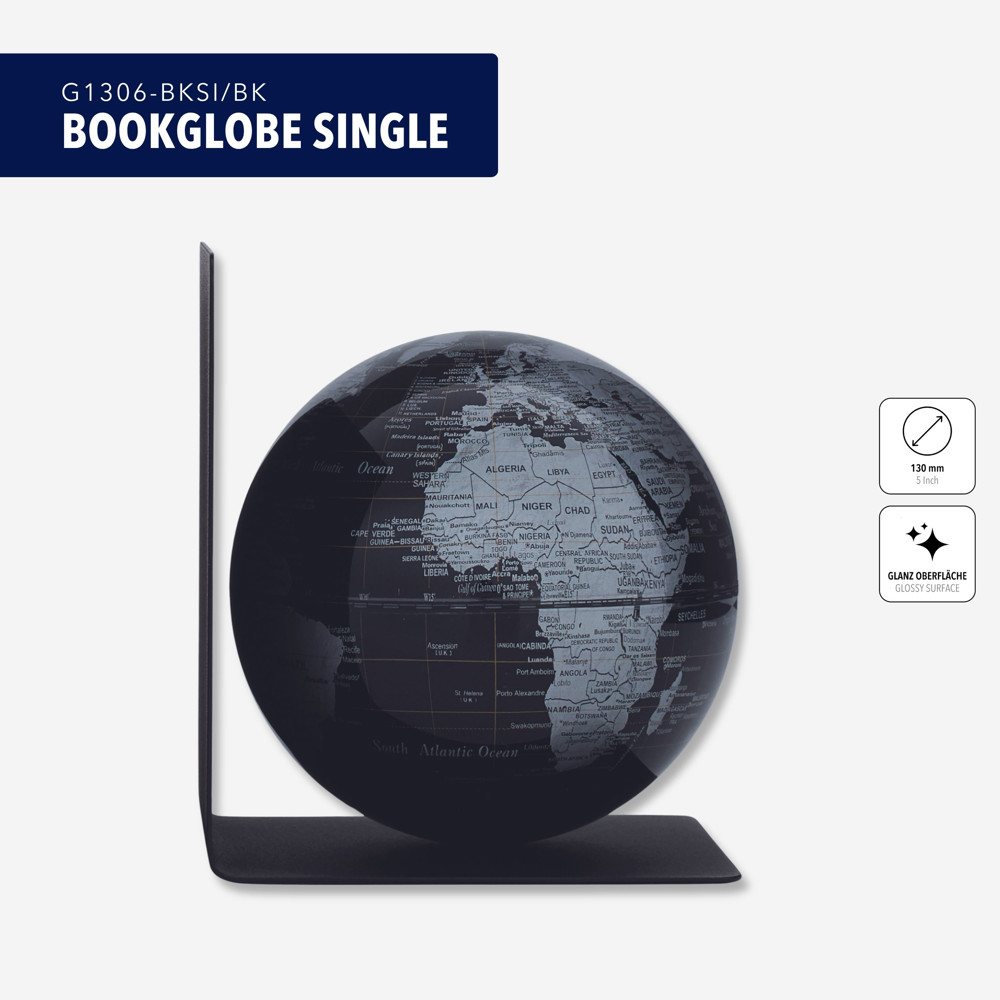 TROIKA Globus BOOKGLOBE SINGLE